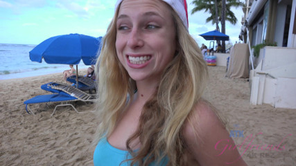 ATK Fans (Girlfriends): Vacaciones virtuales en Hawaii con Taylor Whyte parte 3