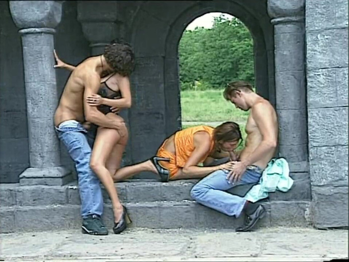 The Unforgettable: Fute-mă nerușinat!