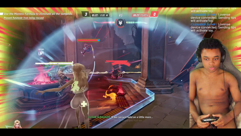 Love Mir Gaming: Cnd este minunată