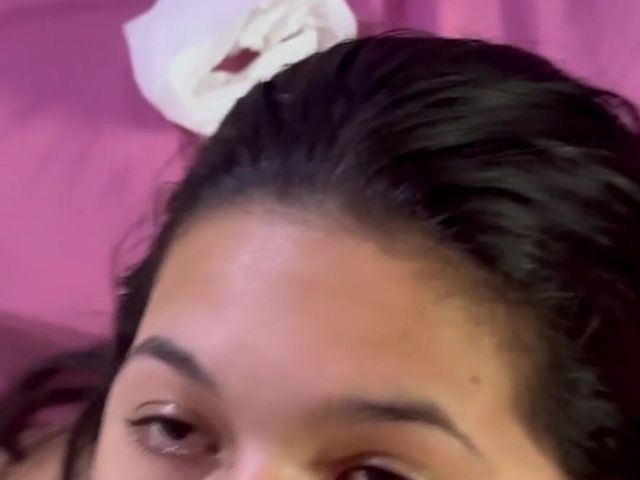 Fucking Me and Cuming on Me Face (Sasha sweet)