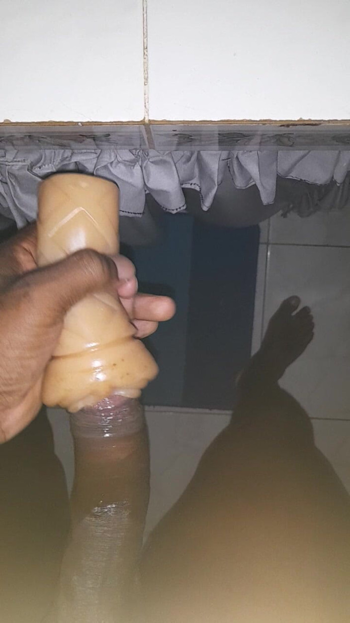Black guy: S8 E8 giật mạnh