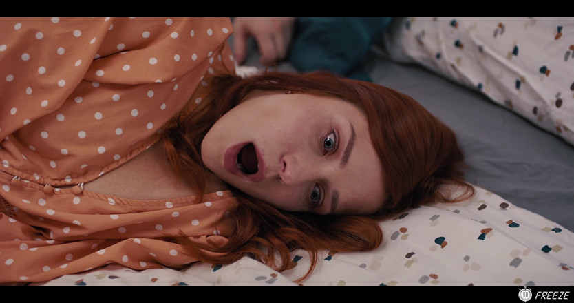 Freeze.xxx: Taxi Driver