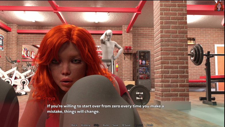 Wickedgammes studio: มีแต่ควยสีดําเท่านั้นที่แยกเราได้ (ตอนที่ 7)