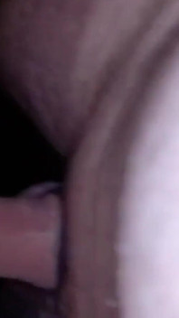 Een Echte Amateur Met Een Grote Lul Neukt Haar Strakke Kut Hard,