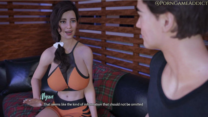 Porngame addict: フレッシュレディース#5
