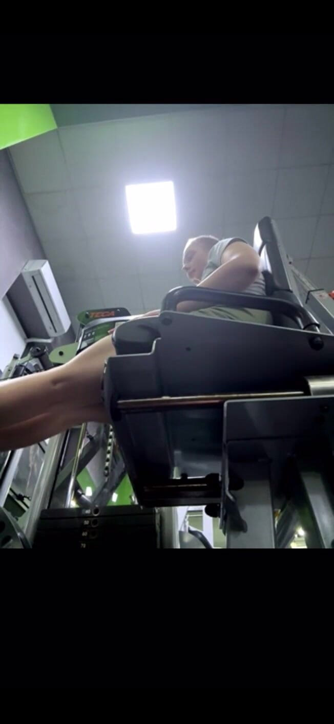 JuiceLussie: Pancutan mani melampau di gim