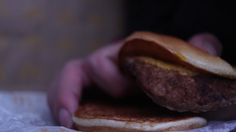 MGEc21: Een hamburger