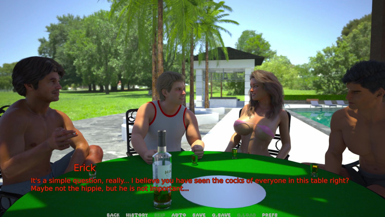 Wickedgammes: Mi Esposa, Una Puta Italiana Caliente E Insaciable (parte 23