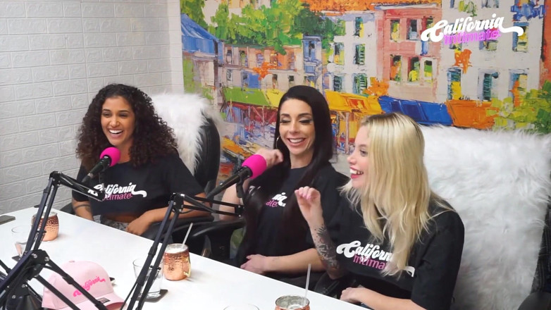 California TV: California TV Podcast - Lana, Luiza e Giovanna