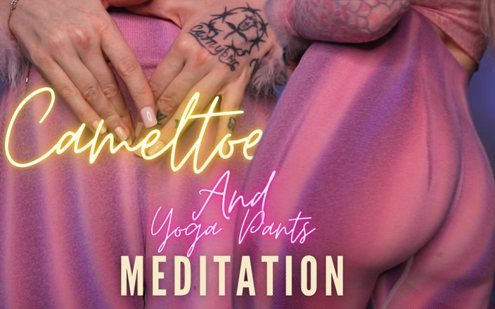 LDB Mistress: Kameltå och yoga byxor meditation