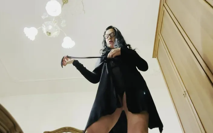 Bergami Melissa: For a Hair of Pussy You Would Sell Your Soul