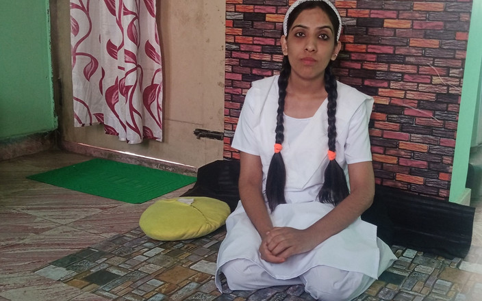 Parizadi: Секс индийской студенческой пары