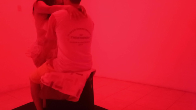 Martin13: Wat een show!! Ik huur mijn stiefmoeder in om me...