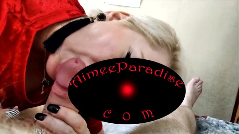 AimeeParadise: Hete sexy dans van fantastische Russische stiefmoeder Aimeeparadise! Niet slecht...