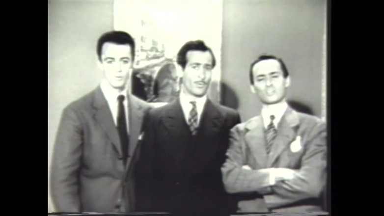 The Unforgettable: O dançarino se despe