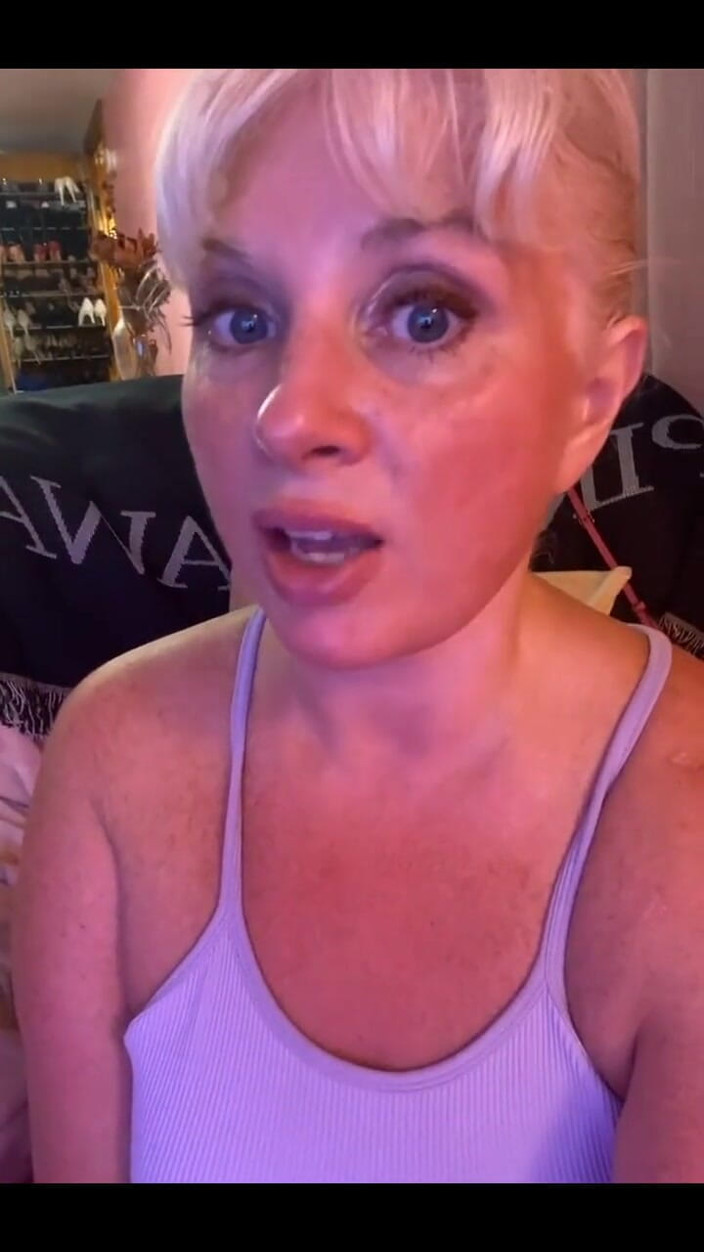 PaintedRose Taboo Femdom Fetish MILF: Bts-gehorsams-training ab dienstag ein bisschen strappige hinter den kulissen spaß