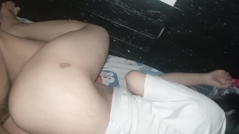 Famly sex: Трах з білим азіатським ангелом