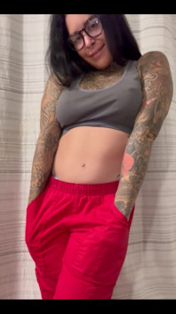 Done with Chores and Dinner. Finally Shower Time