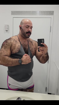 Worship These Pecs