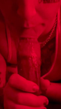 내 BBC를 빠는 것을 좋아하는 Lotus Queeen - 50 인치 엉덩이의 모든 자연 더블 D - 슈퍼 핫!!
