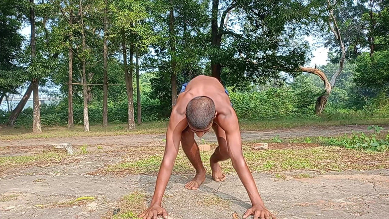 LinearOrnament35: 100 desafío de empujar en vivo