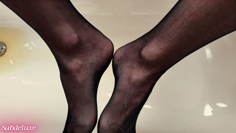 Sabdeluxe: 188. 젖은 나일론