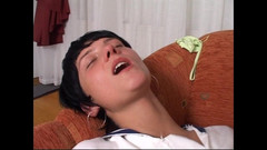 PURZEL TV - our best full movie: 如果你是女同性恋，舔我的阴部