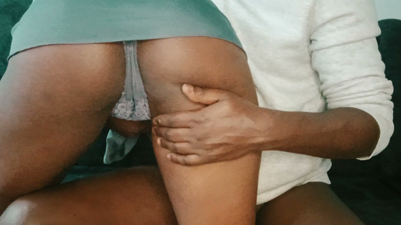 SPICYIT: Stepsis Wanted to Be Spanked and It Made Her Wet...