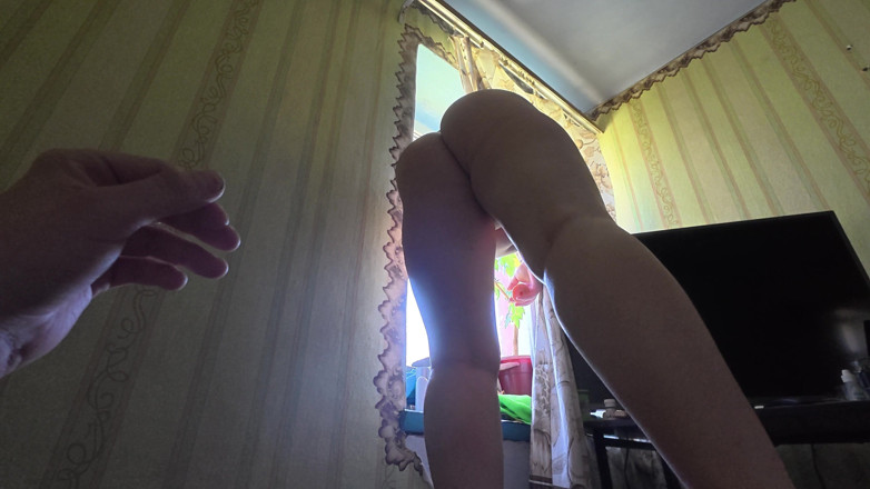 SchoolPrincess: 膣に中から射精したアナル挿入