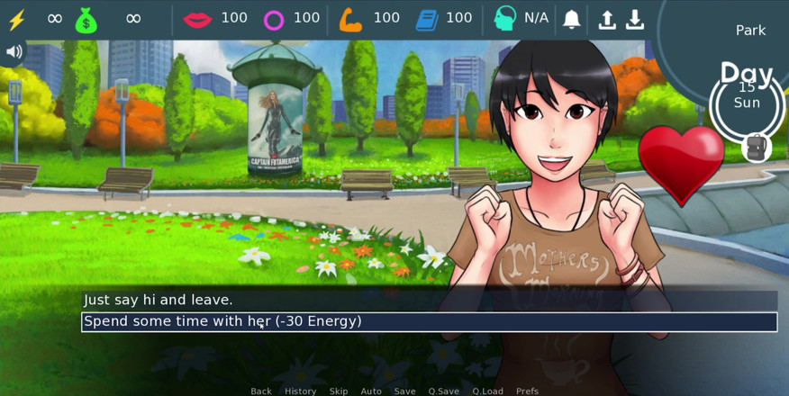 Tranny Games: Futa Dom World - teil 15