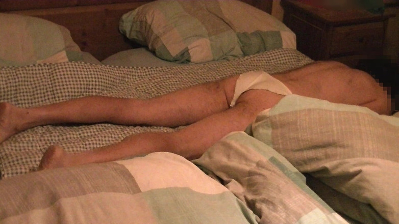 Mark Hannes: Masturbare cu alunecare