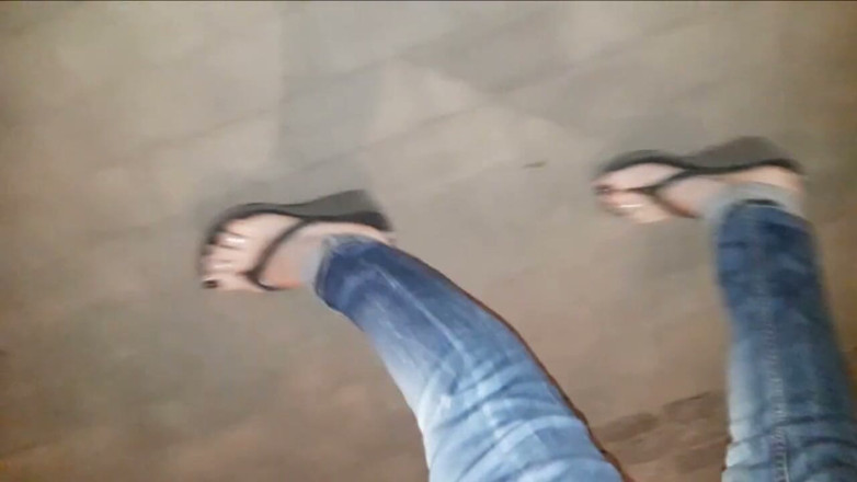 Heelex: Feet and Flip Flops