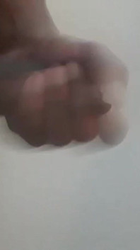 My Cock with a Lot of Milk
