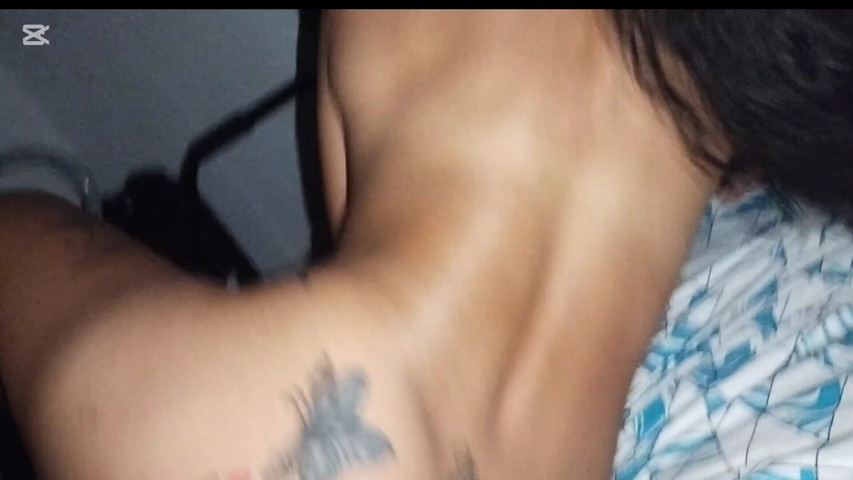 Homemade, Fucking My Stepfather's Girlfriend While He Rests in His Room (Balboafit2)