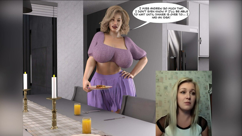 Top comics: Rodina Craizy 4