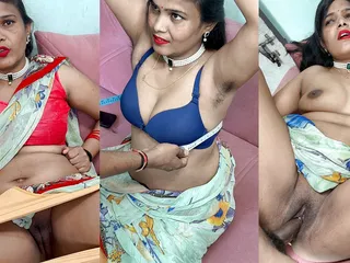 Moosa Tailor Seduces and Fucked Hard Pinki Bhabhi During Taking Measurement of Her Chest