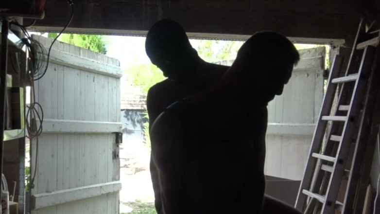 USED BAREBACK BY PORNSTARS HUGE COCK: French Slut Fucked Raw by Badboy Bareback