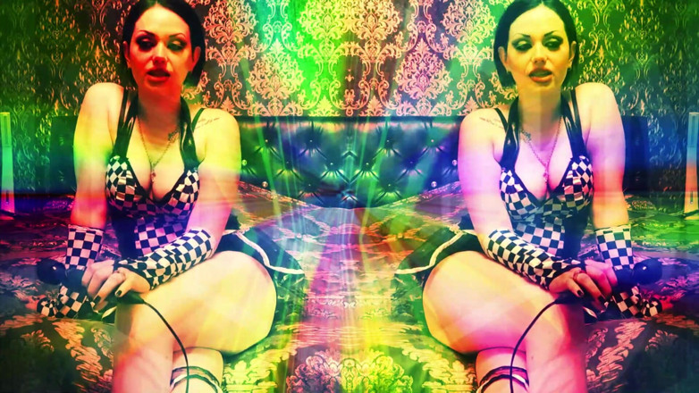 Goddess Misha Goldy: Mam zamiar cię okraść, mój dobry niewolniku