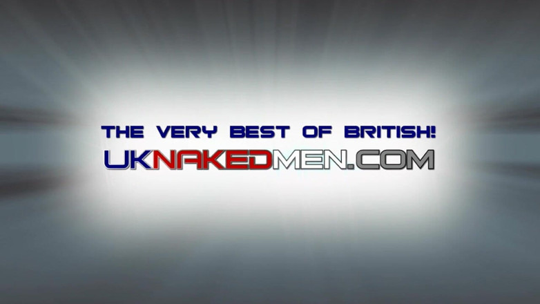 UK Naked Men: Aj Alexander &amp; Patryk Jankowski