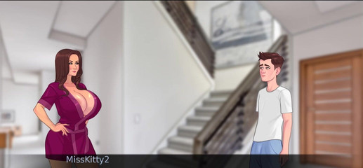 Miss Kitty 2K: Lust Legacy - Ep 7 My Beautiful Landlady por Misskitty2k