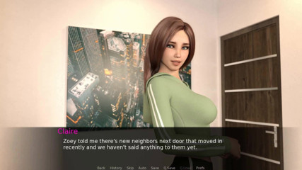 Dirty GamesXxX: Porque la amo: el story-ep de la pareja. 3.