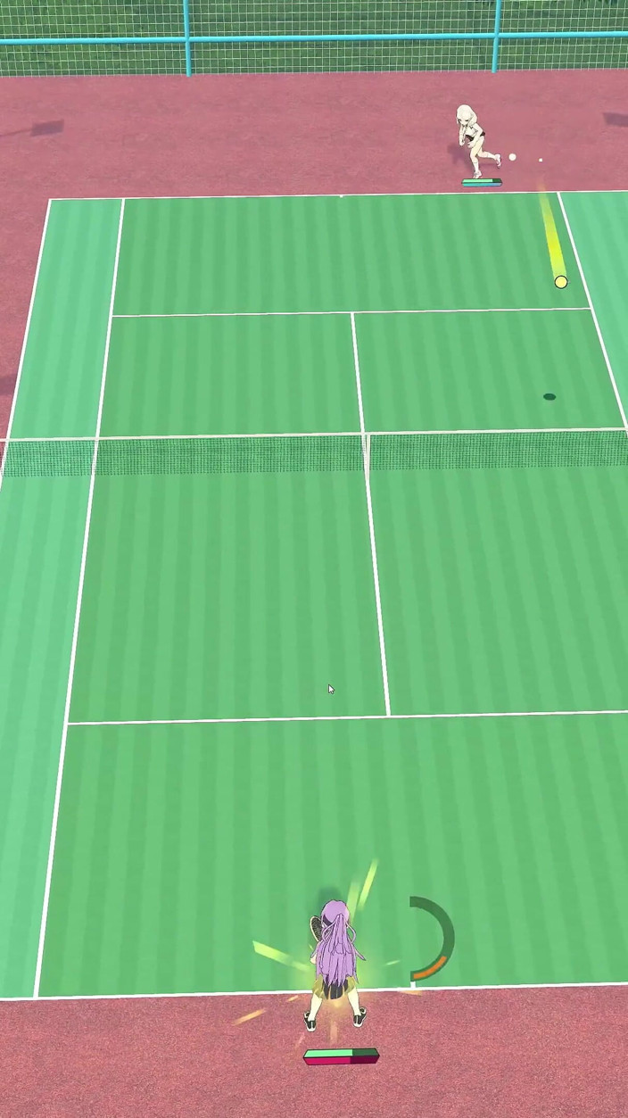 Adult Games by Andrae: Ep1: takımla tanışmak - akademi aşk efsanesi: tenis melekleri eski