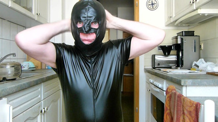 Andi Geil: Andreas honí v sexy oblečení