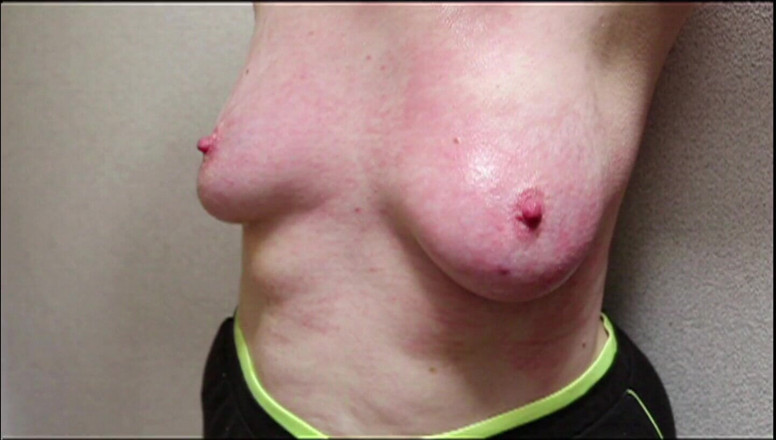 Bouncy Tits Action: Bičování koz ve zpomaleném záběru naplno