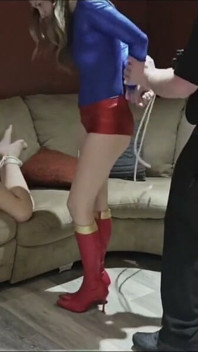 Ultragirl Revenge Trap