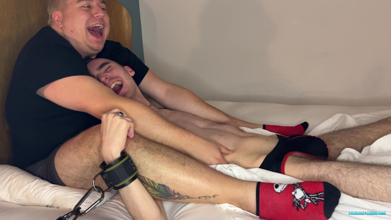 Ticklish Chubs: Tklfest 2023: spiritmonkey legata e solleticata