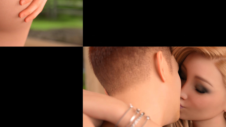 3D Cartoon Porn: Допомога красуням в історії - фото слайд-шоу 68