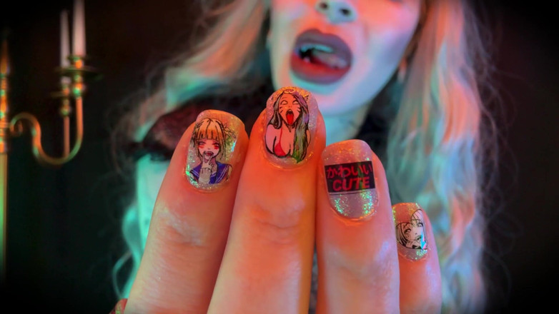 Baal Eldritch: Ahegao nail goon fuel - demütigung, Gooner, Gooning