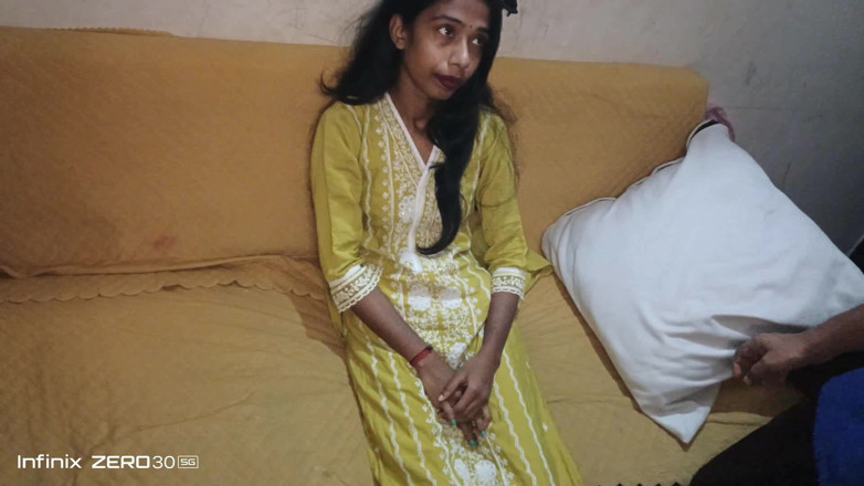 Truefuker: La jeunesse sexy de bhabhi