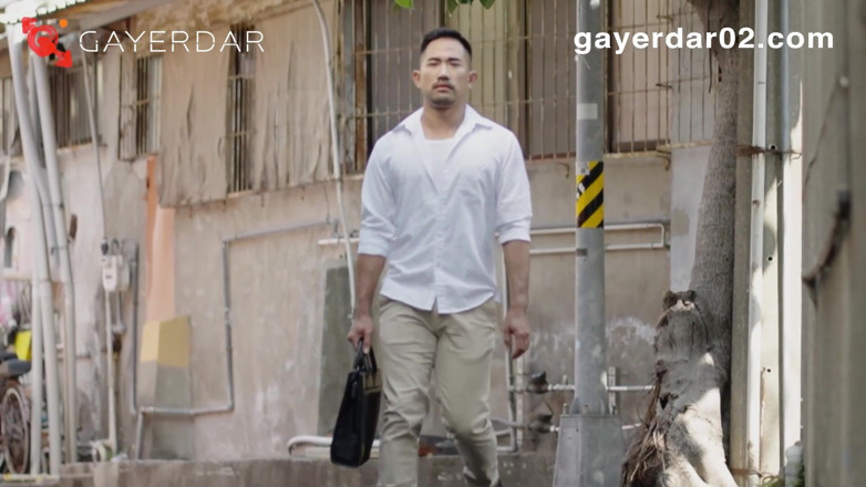 GAYERDAR: GD-009-내 튜터와의 비밀 / 외국 머슬 코치에게 빠지다